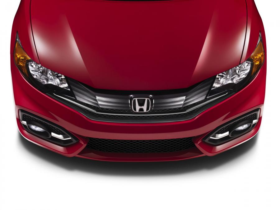  Honda Civic Coupe 2014 года  (фото 20 из 41)